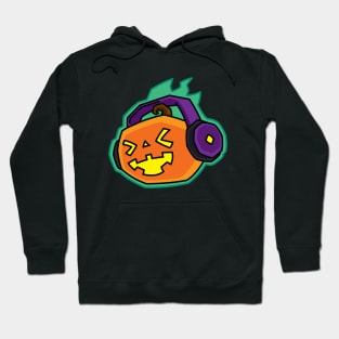 Party Pumpkin Hoodie